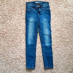 Old Navy Ballerina Jegggings Jeans